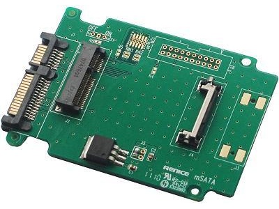 Msata Adapter